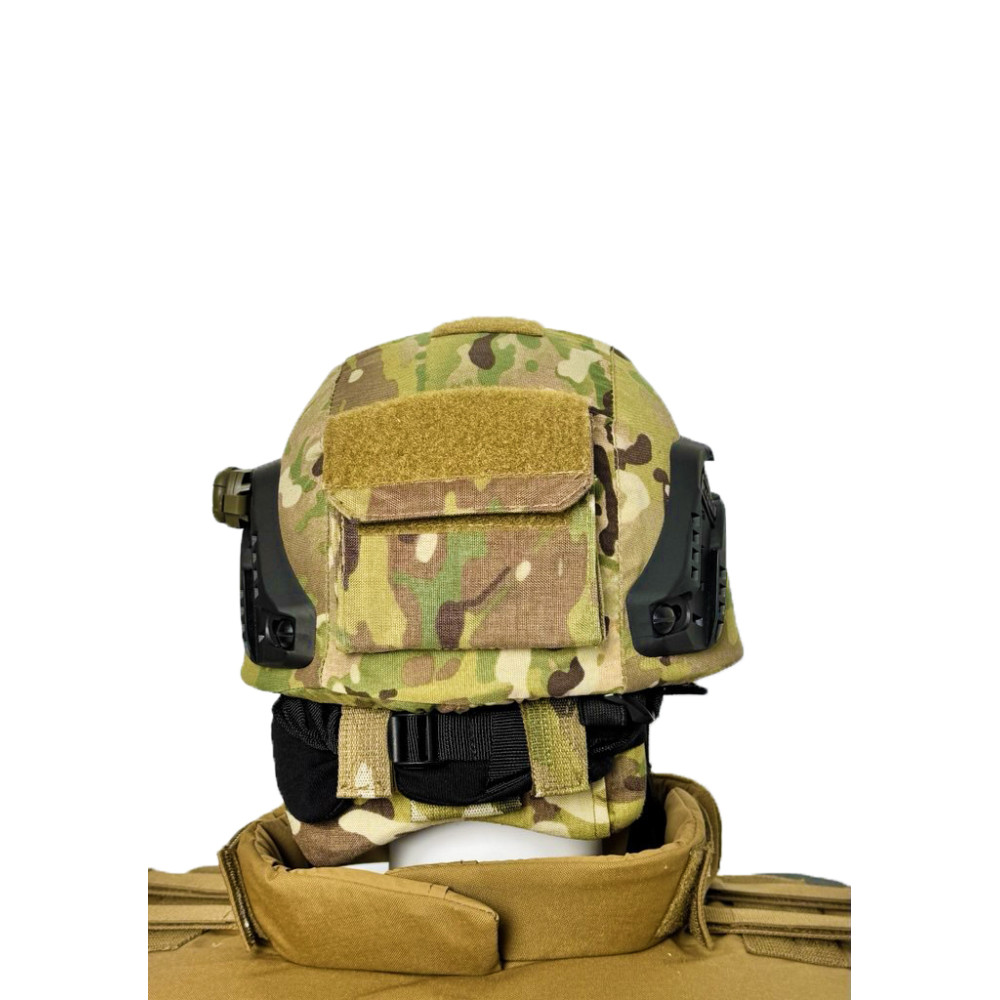 Захист шиї та горла Neck Guard «Universal 360». клас захисту NIJ